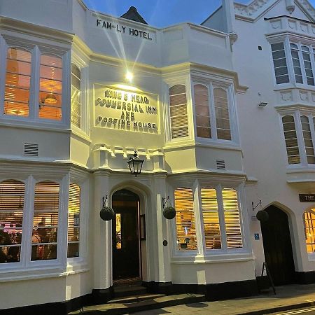 The Kings Head Hotel Louth Kültér fotó