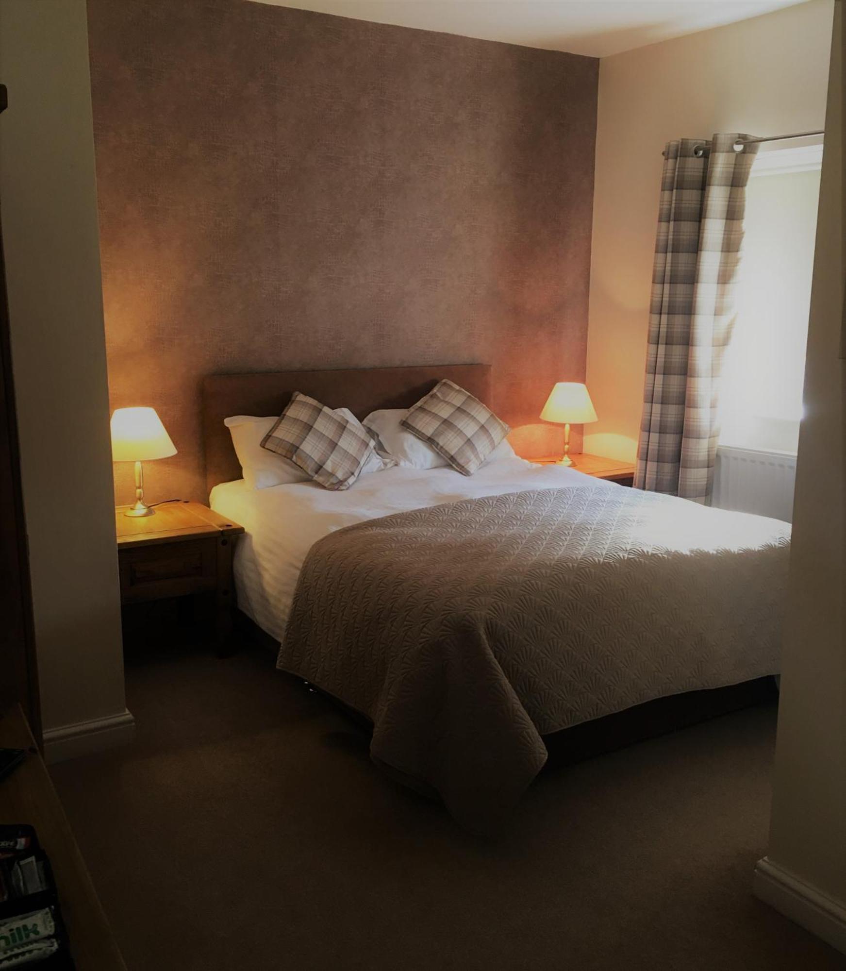 The Kings Head Hotel Louth Kültér fotó