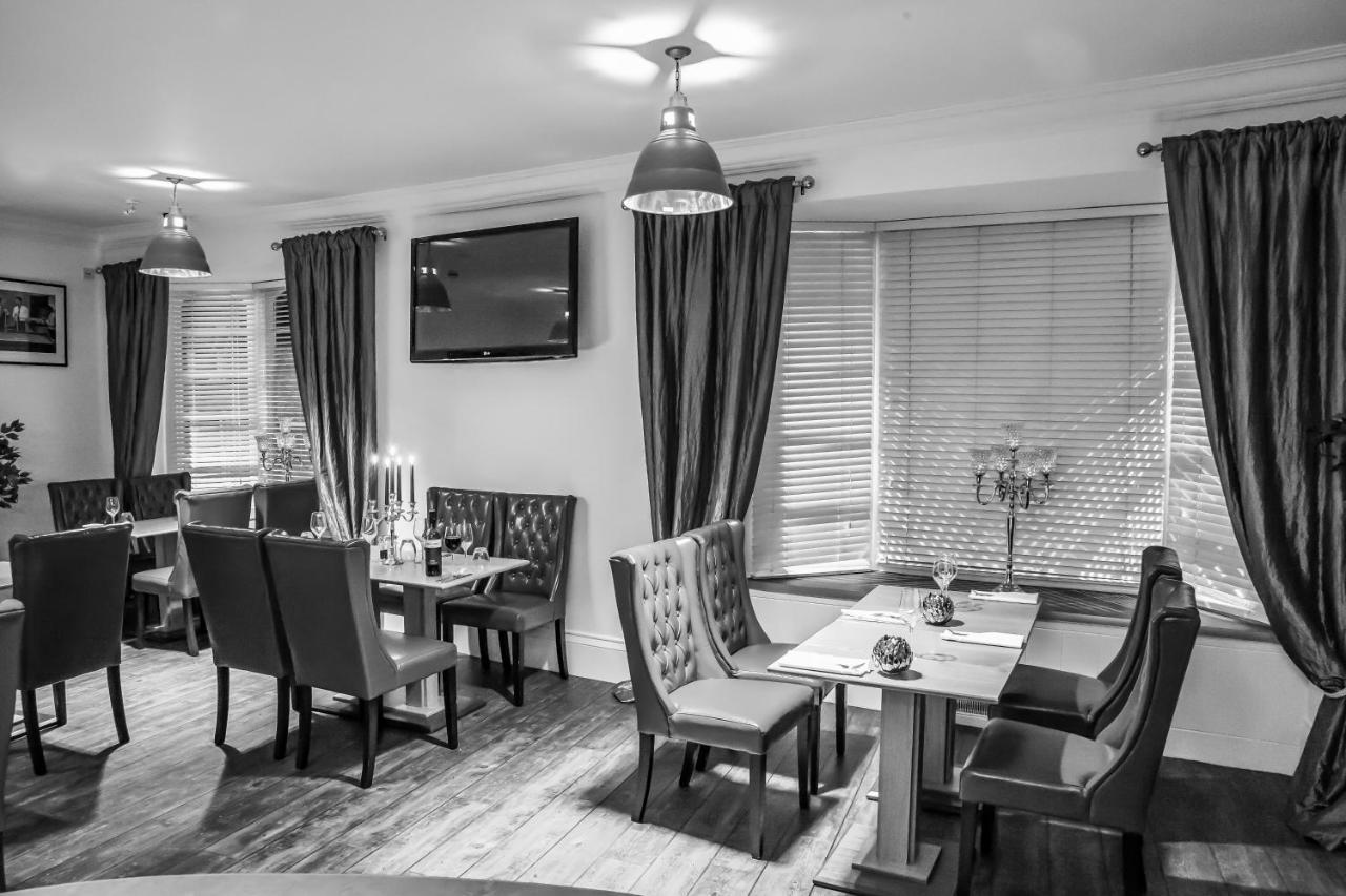 The Kings Head Hotel Louth Kültér fotó