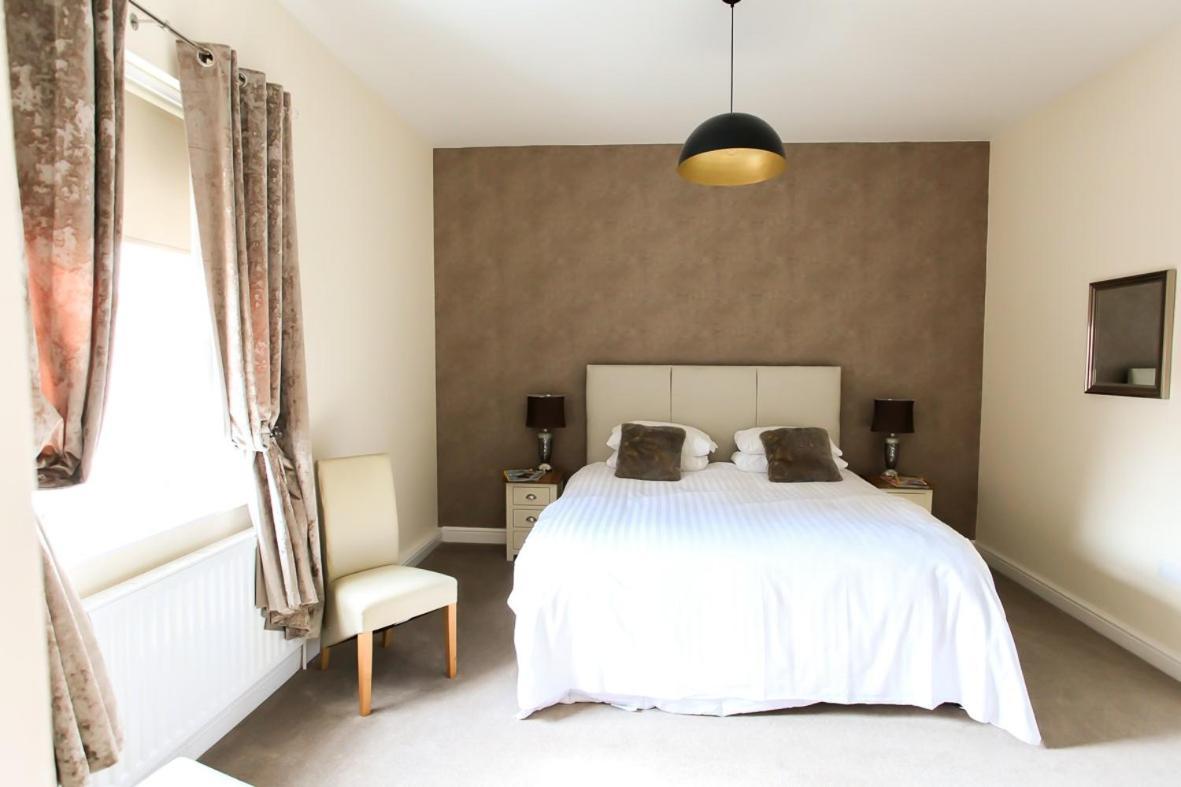 The Kings Head Hotel Louth Kültér fotó